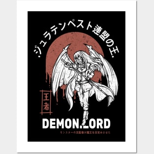 Strongest Demon Lord Posters and Art